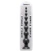 Toyz4lovers Πρωκτική Σφήνα Toyz4lovers Extreme Bungle Bungle 58.5cm Μαύρη XL Σφήνες