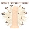 Ρεαλιστικό Dildo Toyz4lovers Delicious Tom με Άρωμα Βανίλια 15cm Μπεζ Toyz4lovers Ρεαλιστικό Dildo Toyz4lovers Delicious Tom με Άρωμα Βανίλια 15cm Μπεζ Ρεαλιστικά