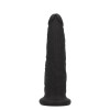 Toyz4lovers Ρεαλιστικό Dildo Toyz4lovers Delicious Sam με Άρωμα Γλυκόριζα 19.5cm Μαύρο Ρεαλιστικά