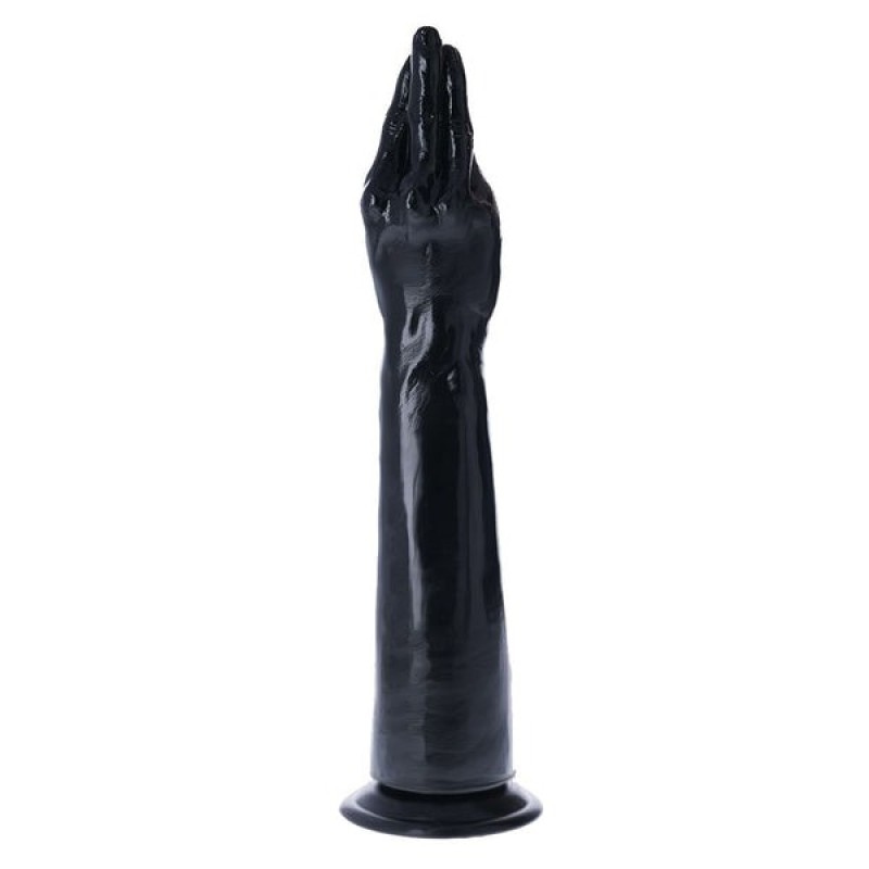 Dildo Toyz4lovers Fisting Extreme Benamera 40cm Μαύρο Toyz4lovers Dildo Toyz4lovers Fisting Extreme Benamera 40cm Μαύρο XL Σφήνες