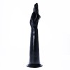 Dildo Toyz4lovers Fisting Extreme Benamera 40cm Μαύρο Toyz4lovers Dildo Toyz4lovers Fisting Extreme Benamera 40cm Μαύρο XL Σφήνες