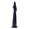 Dildo Toyz4lovers Fisting Extreme Benamera 40cm Μαύρο Toyz4lovers Dildo Toyz4lovers Fisting Extreme Benamera 40cm Μαύρο XL Σφήνες