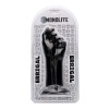 Dildo Toyz4lovers Extreme Errigal Fisting Fist 24cm Μαύρο