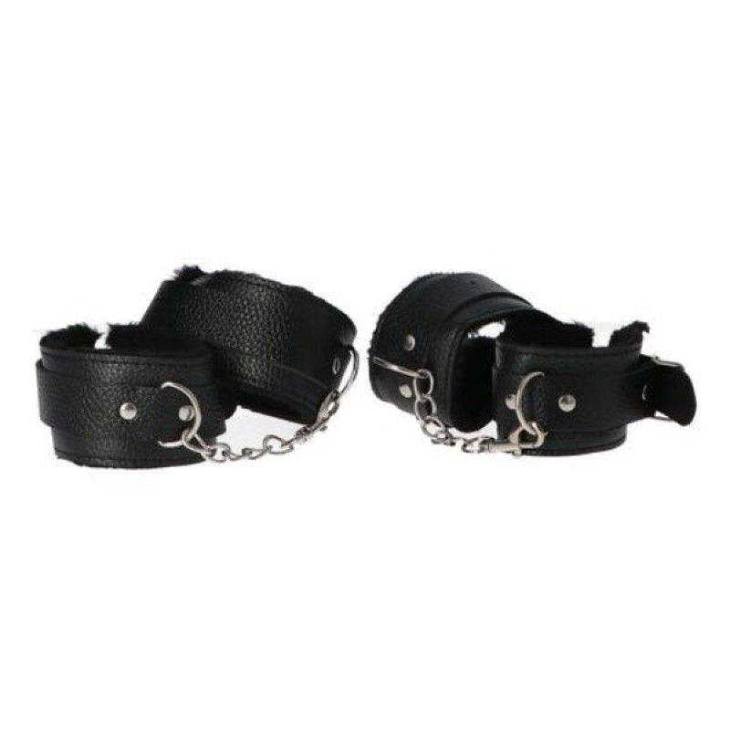 Toyz4lovers Φετιχιστικό Σετ Toyz4lovers Bondage Temptation Kit Μαύρο Φετιχιστικά Σετ