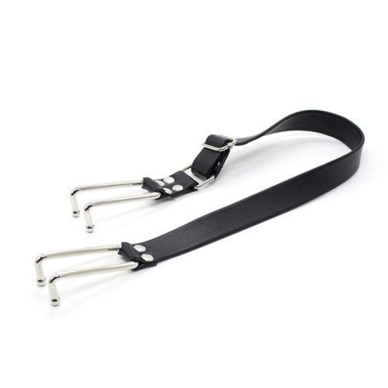 Toyz4lovers Φίμωτρο Mouth Spreader Retractor Toyz4lovers Μαύρο Φίμωτρα