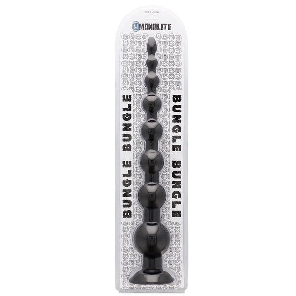 Πρωκτική Σφήνα Toyz4lovers Extreme Bungle Bungle 58.5cm Μαύρη Toyz4lovers Πρωκτική Σφήνα Toyz4lovers Extreme Bungle Bungle 58.5cm Μαύρη XL Σφήνες