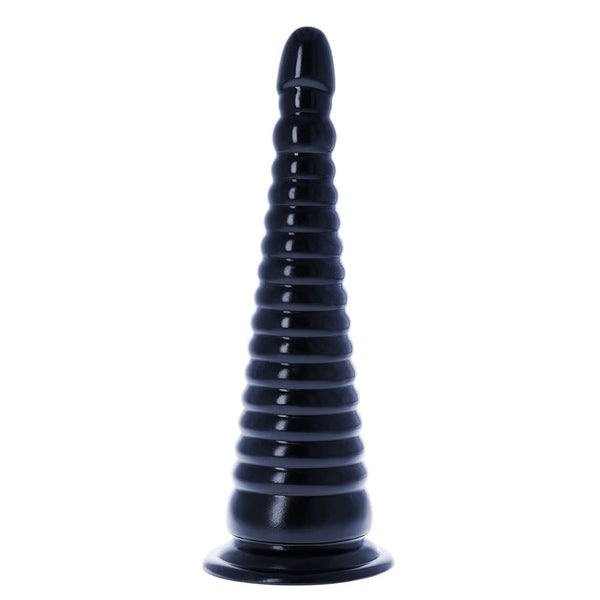 Πρωκτική Σφήνα Toyz4lovers Extreme Burren 32.5cm Μαύρη