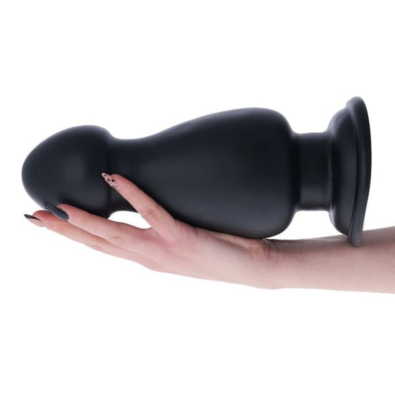 Πρωκτική Σφήνα Toyz4lovers Extreme El Penon 25.5cm Μαύρη Toyz4lovers Πρωκτική Σφήνα Toyz4lovers Extreme El Penon 25.5cm Μαύρη Σφήνες χωρίς δόνηση