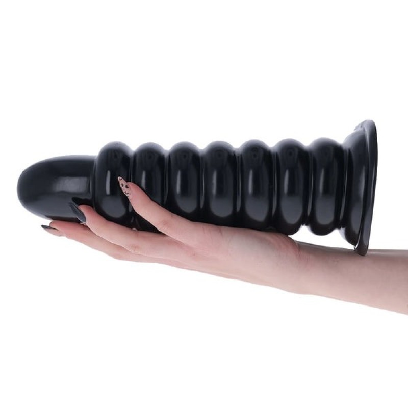 Πρωκτική Σφήνα Toyz4lovers Extreme Fitz Roy 26cm Μαύρη Toyz4lovers Πρωκτική Σφήνα Toyz4lovers Extreme Fitz Roy 26cm Μαύρη Σφήνες χωρίς δόνηση
