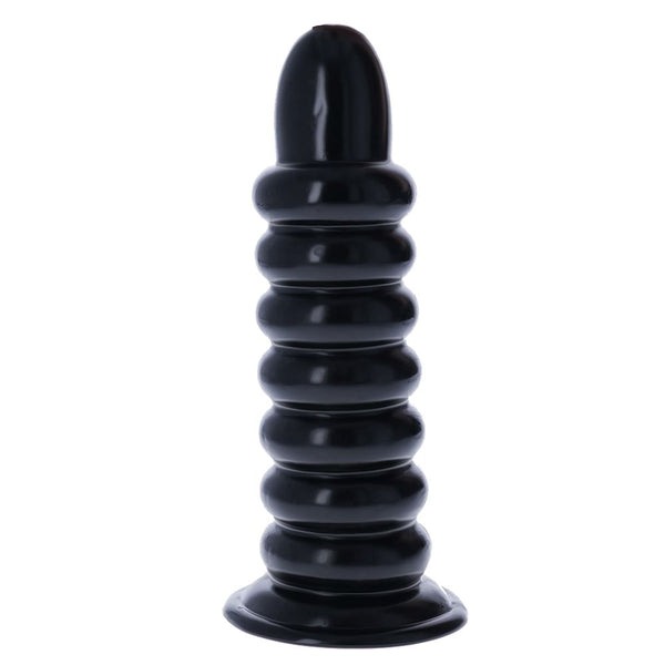 Πρωκτική Σφήνα Toyz4lovers Extreme Fitz Roy 26cm Μαύρη