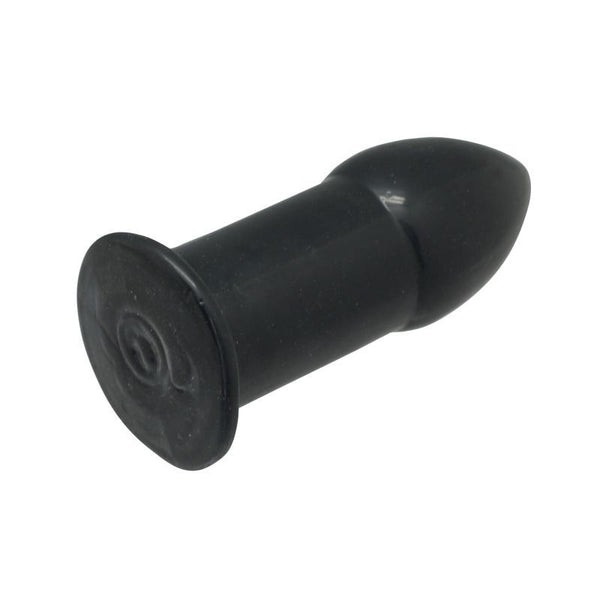 Toyz4lovers Πρωκτική Σφήνα Toyz4lovers Trainer 11.7cm Μαύρη Σφήνες χωρίς δόνηση