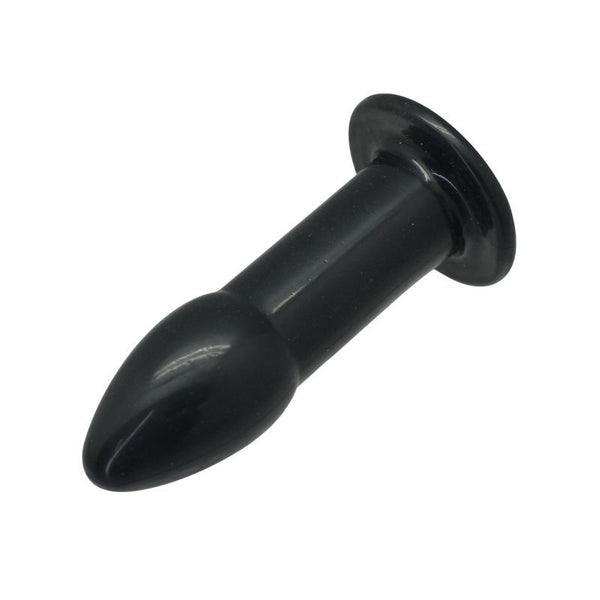 Πρωκτική Σφήνα Toyz4lovers Trainer 8.5cm Μαύρη Toyz4lovers Πρωκτική Σφήνα Toyz4lovers Trainer 8.5cm Μαύρη Σφήνες χωρίς δόνηση