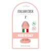 Dildo Toyz4lovers Mio Anal 9cm Nude Toyz4lovers Dildo Toyz4lovers Mio Anal 9cm Nude Non-Vibrating butt plugs