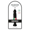 Toyz4lovers Ρεαλιστικό Dildo Toyz4lovers Teo 14cm Μαύρο Ρεαλιστικά