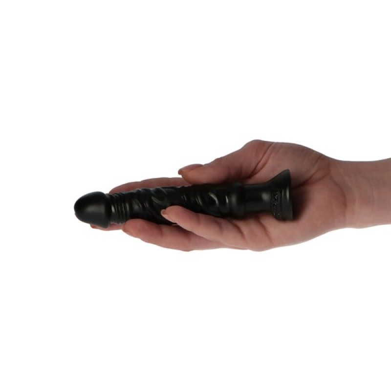 Toyz4lovers Ρεαλιστικό Dildo Toyz4lovers Teo 14cm Μαύρο Ρεαλιστικά