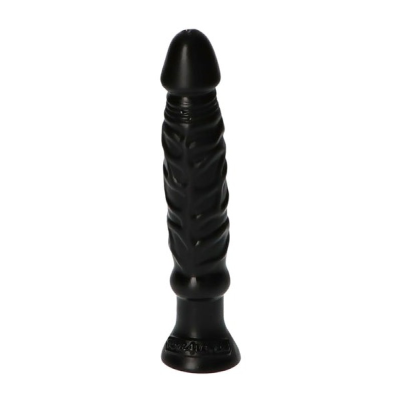 Toyz4lovers Ρεαλιστικό Dildo Toyz4lovers Teo 14cm Μαύρο Ρεαλιστικά