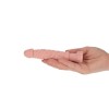 Toyz4lovers Ρεαλιστικό Dildo Toyz4lovers Teo 14cm Μπεζ Ρεαλιστικά