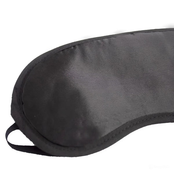 Toyz4lovers Satin Eye Mask Toyz4lovers Black Masks