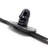 Toyz4lovers Φίμωτρο με Πέος Toyz4lovers Μαύρο Φίμωτρα