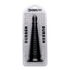 Toyz4lovers Butt Plug Toyz4lovers Extreme Burren 32.5cm Black Non-Vibrating butt plugs