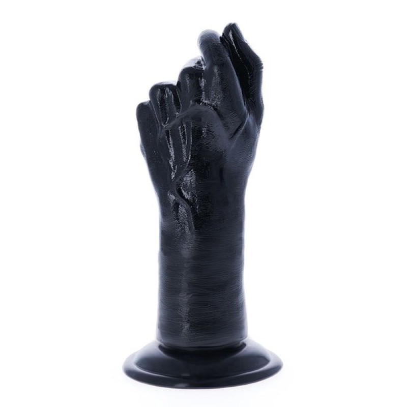 Dildo Toyz4lovers Extreme Errigal Fisting Fist 24cm Black Toyz4lovers Dildo Toyz4lovers Extreme Errigal Fisting Fist 24cm Black XL Butt plugs