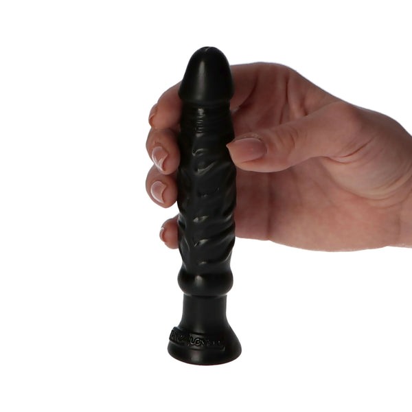 Ρεαλιστικό Dildo Toyz4lovers Teo 14cm Μαύρο Ρεαλιστικό Dildo Toyz4lovers Teo 14cm Μαύρο