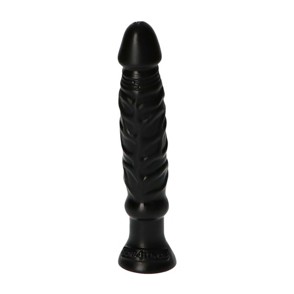 Ρεαλιστικό Dildo Toyz4lovers Teo 14cm Μαύρο
