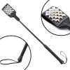 Toyz4lovers Βίτσα Toyz4lovers Square Spot Μαύρη Μαστίγια & Paddles
