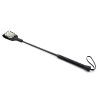 Toyz4lovers Βίτσα Toyz4lovers Square Spot Μαύρη Μαστίγια & Paddles
