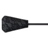 Toyz4lovers Βίτσα με Φτερό Whippy Touch Toyz4lovers Μαύρη Μαστίγια & Paddles