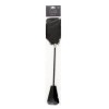 Toyz4lovers Βίτσα με Φτερό Whippy Touch Toyz4lovers Μαύρη Μαστίγια & Paddles