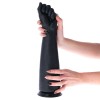 Toyz4lovers Dildo Toyz4lovers Fisting Extreme Sugarloaf 38cm Μαύρο XL Σφήνες