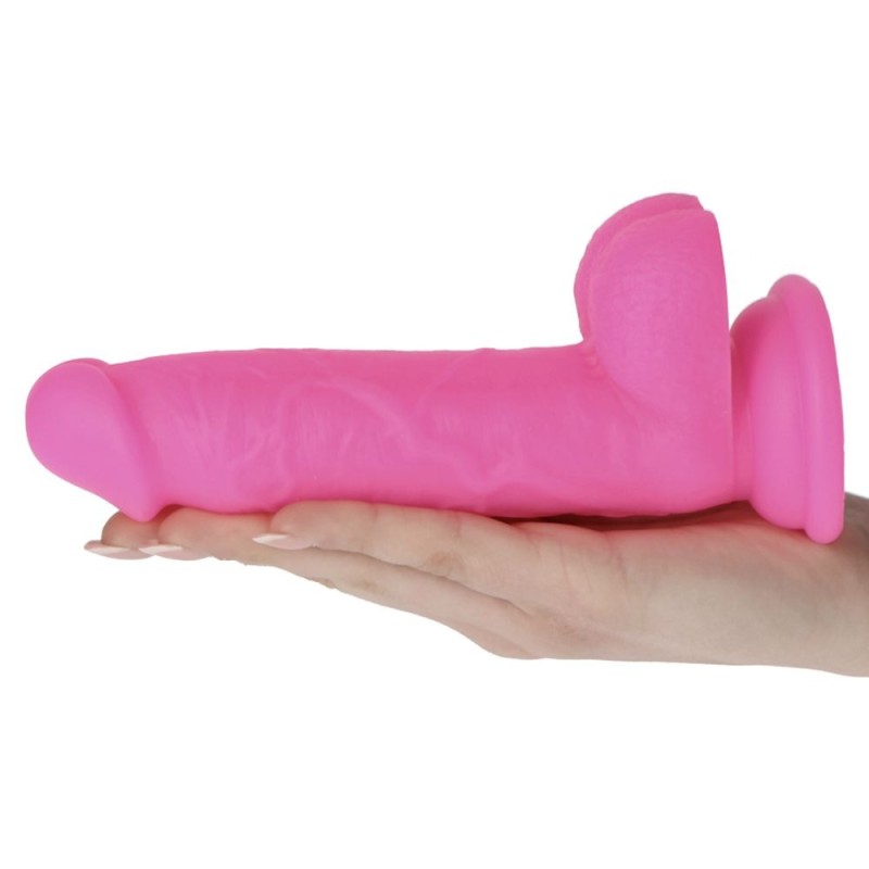 Ρεαλιστικό Dildo Toyz4lovers Rod Large 18.5cm Ροζ Toyz4lovers Ρεαλιστικό Dildo Toyz4lovers Rod Large 18.5cm Ροζ Ρεαλιστικά
