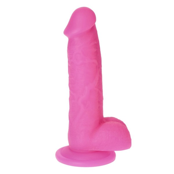 Ρεαλιστικό Dildo Toyz4lovers Rod Large 18.5cm Ροζ