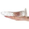 Toyz4lovers Jelly Dildo Toyz4lovers Real Rapture 18cm Διαφανές Jelly