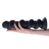 Πρωκτική Σφήνα Toyz4lovers Extreme Pico De Fogo 32cm Μαύρη Toyz4lovers Πρωκτική Σφήνα Toyz4lovers Extreme Pico De Fogo 32cm Μαύρη Σφήνες χωρίς δόνηση