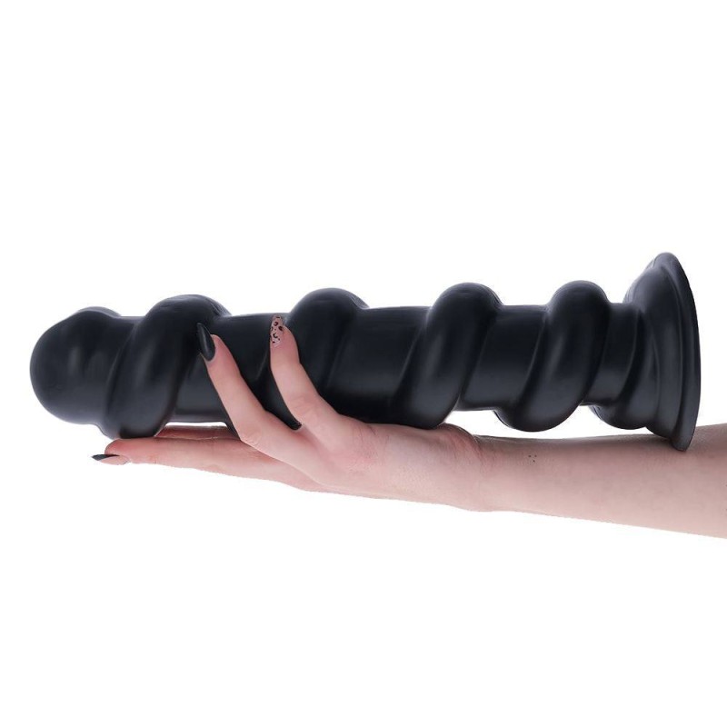 Πρωκτική Σφήνα Toyz4lovers Extreme Pico De Fogo 32cm Μαύρη Toyz4lovers Πρωκτική Σφήνα Toyz4lovers Extreme Pico De Fogo 32cm Μαύρη Σφήνες χωρίς δόνηση