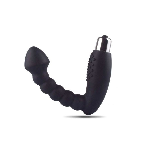 Prostate Massager Toyz4lovers P-Factor Black
