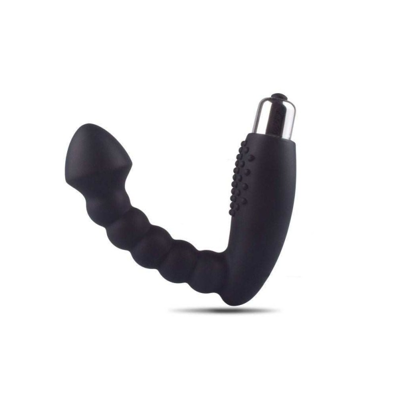Prostate Massager Toyz4lovers P-Factor Black Toyz4lovers Prostate Massager Toyz4lovers P-Factor Black Prostate Stimulators