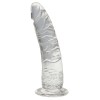 Toyz4lovers Jelly Dildo Toyz4lovers Real Rapture 18cm Διαφανές Jelly
