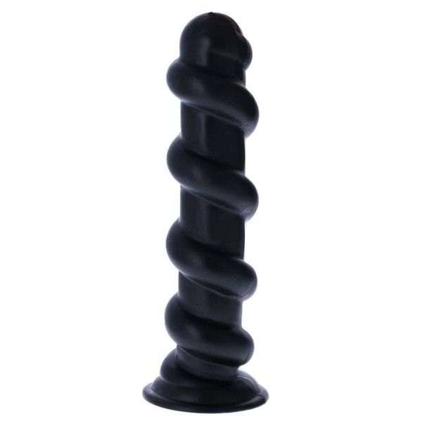 Πρωκτική Σφήνα Toyz4lovers Extreme Pico De Fogo 32cm Μαύρη