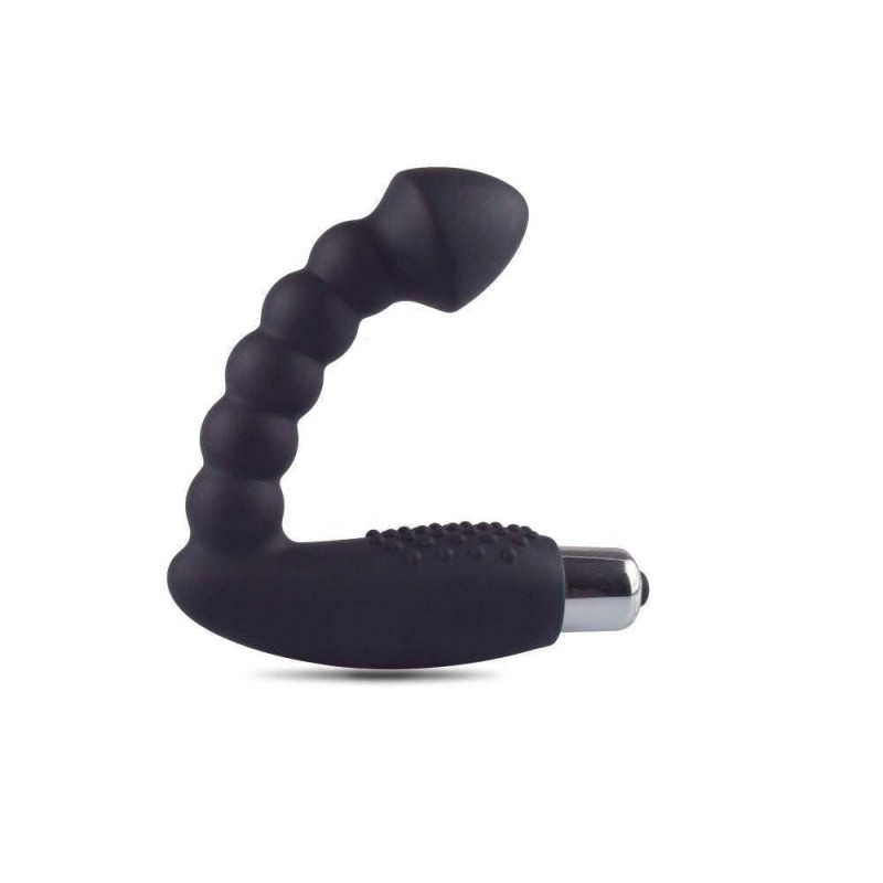 Prostate Massager Toyz4lovers P-Factor Black Toyz4lovers Prostate Massager Toyz4lovers P-Factor Black Prostate Stimulators