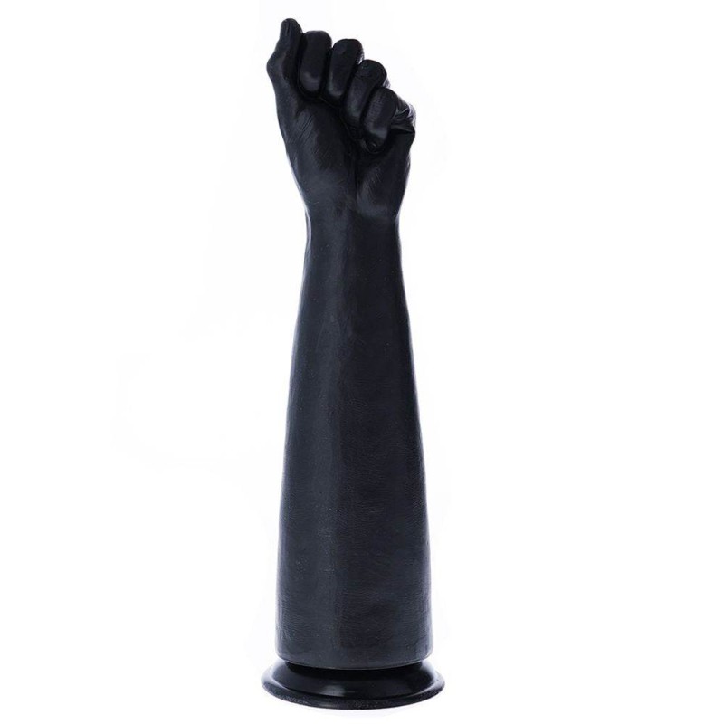 Toyz4lovers Dildo Toyz4lovers Fisting Extreme Sugarloaf 38cm Μαύρο XL Σφήνες