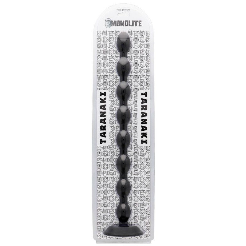 Πρωκτική Σφήνα Toyz4lovers Extreme Taranaki 52cm Μαύρη Toyz4lovers Πρωκτική Σφήνα Toyz4lovers Extreme Taranaki 52cm Μαύρη XL Σφήνες