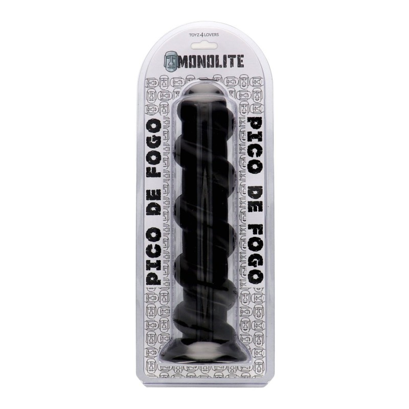 Πρωκτική Σφήνα Toyz4lovers Extreme Pico De Fogo 32cm Μαύρη Toyz4lovers Πρωκτική Σφήνα Toyz4lovers Extreme Pico De Fogo 32cm Μαύρη Σφήνες χωρίς δόνηση