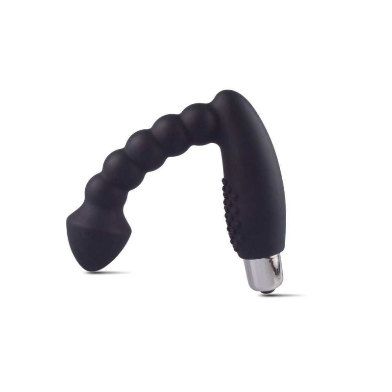 Prostate Massager Toyz4lovers P-Factor Black Toyz4lovers Prostate Massager Toyz4lovers P-Factor Black Prostate Stimulators