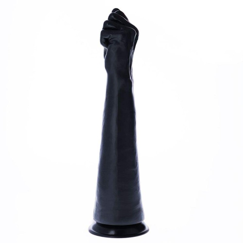 Toyz4lovers Dildo Toyz4lovers Fisting Extreme Sugarloaf 38cm Μαύρο XL Σφήνες