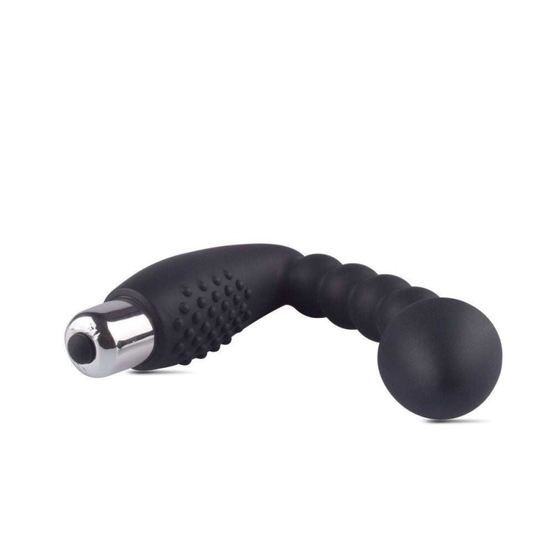 Prostate Massager Toyz4lovers P-Factor Black Toyz4lovers Prostate Massager Toyz4lovers P-Factor Black Prostate Stimulators