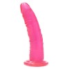Jelly Dildo Toyz4lovers Real Rapture 18cm Ροζ
