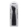Toyz4lovers Dildo Toyz4lovers Fisting Extreme Sugarloaf 38cm Μαύρο XL Σφήνες